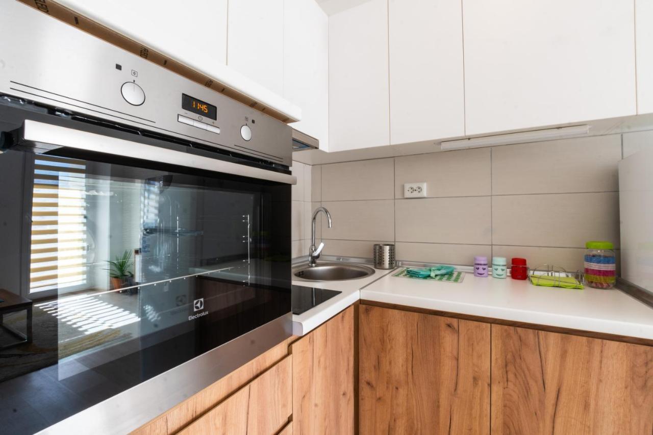 شقة سكوبجي  في • Charming ǀ Near City Mall ǀ 1Br • المظهر الخارجي الصورة