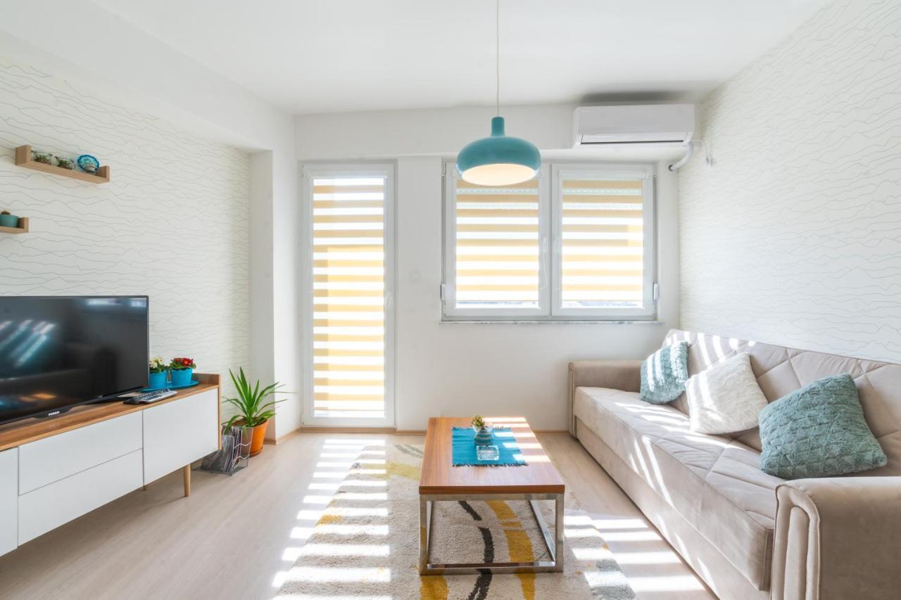 شقة سكوبجي  في • Charming ǀ Near City Mall ǀ 1Br • المظهر الخارجي الصورة