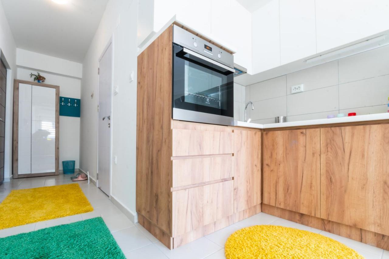 شقة سكوبجي  في • Charming ǀ Near City Mall ǀ 1Br • المظهر الخارجي الصورة